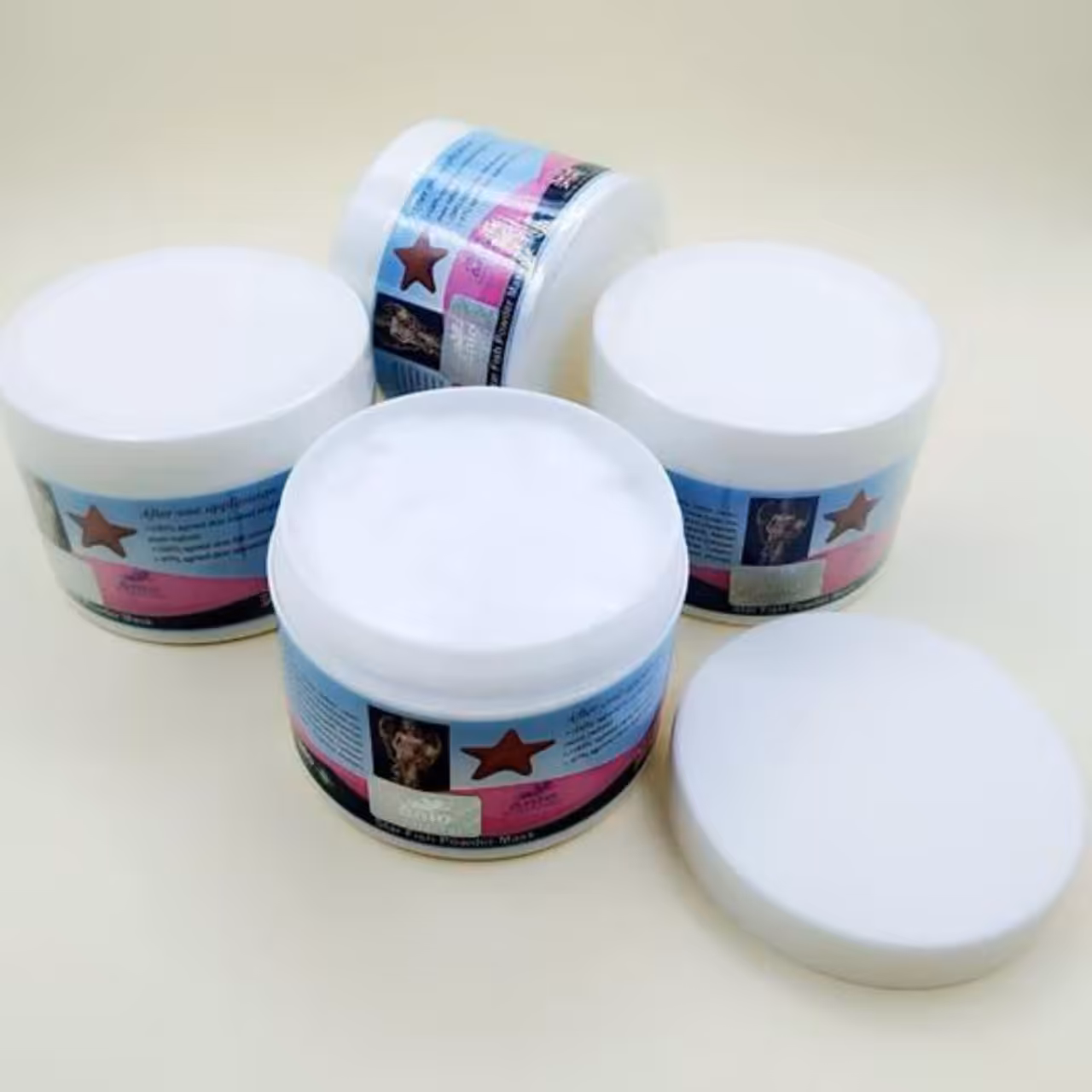 ماسک ستاره دریایی