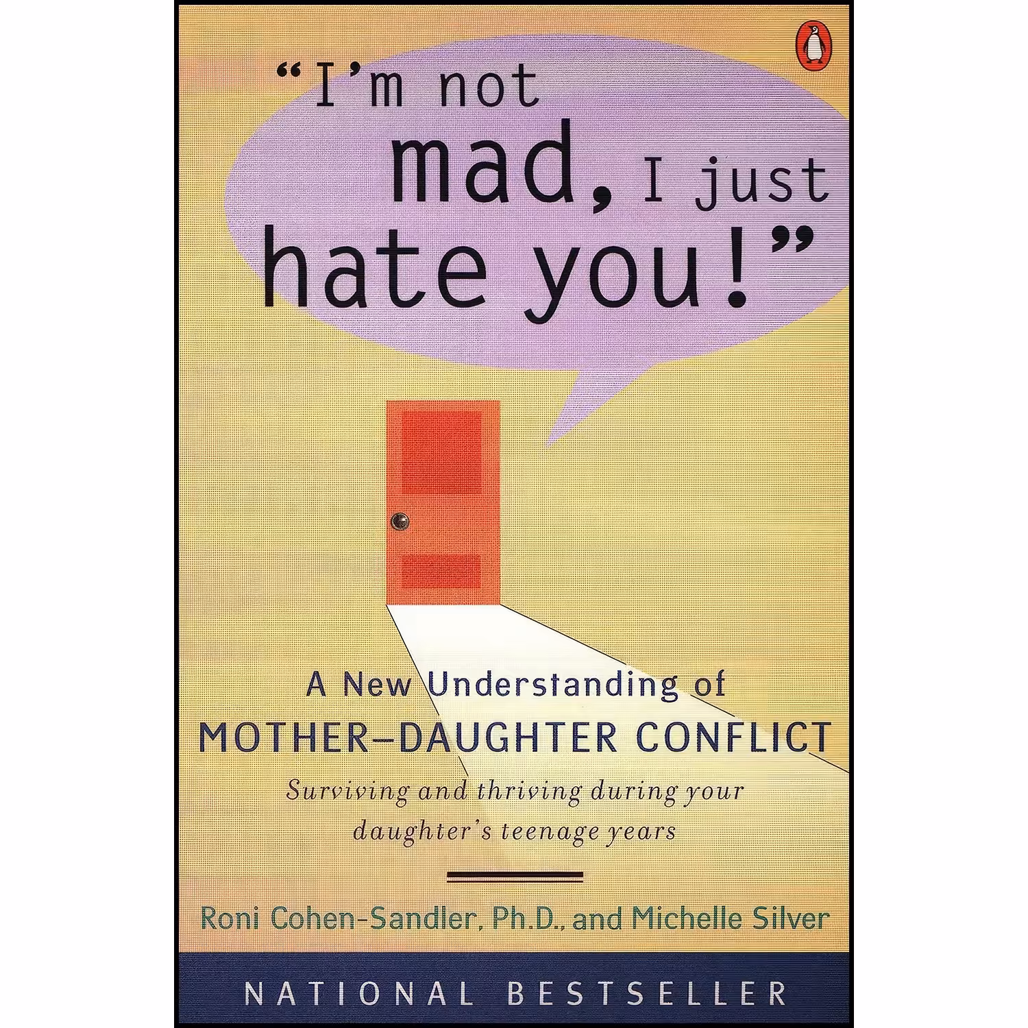 کتاب زبان اصلی Im Not Mad I Just Hate You