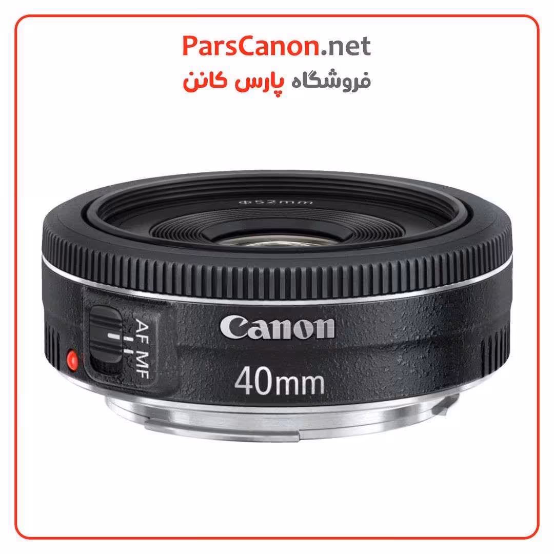 لنز کانن Canon EF 40mm f/2.8 STM