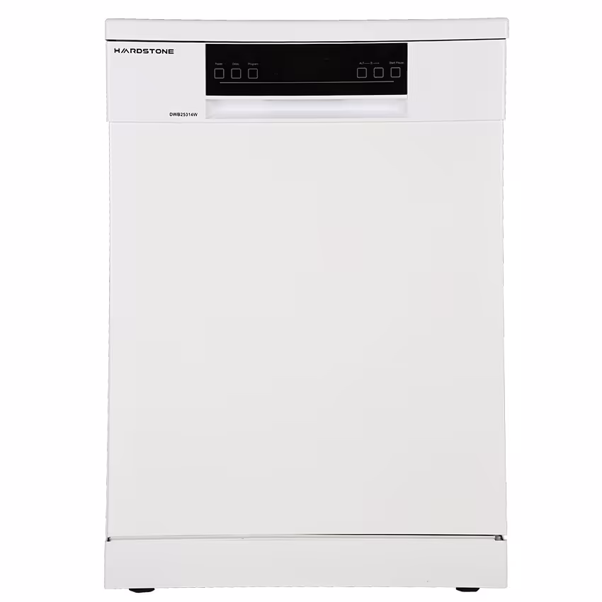 ماشین ظرفشویی هاردستون مدل DW25315W سفید(هزینه ارسال پس کرایه و بعهده خریدار میباشد)