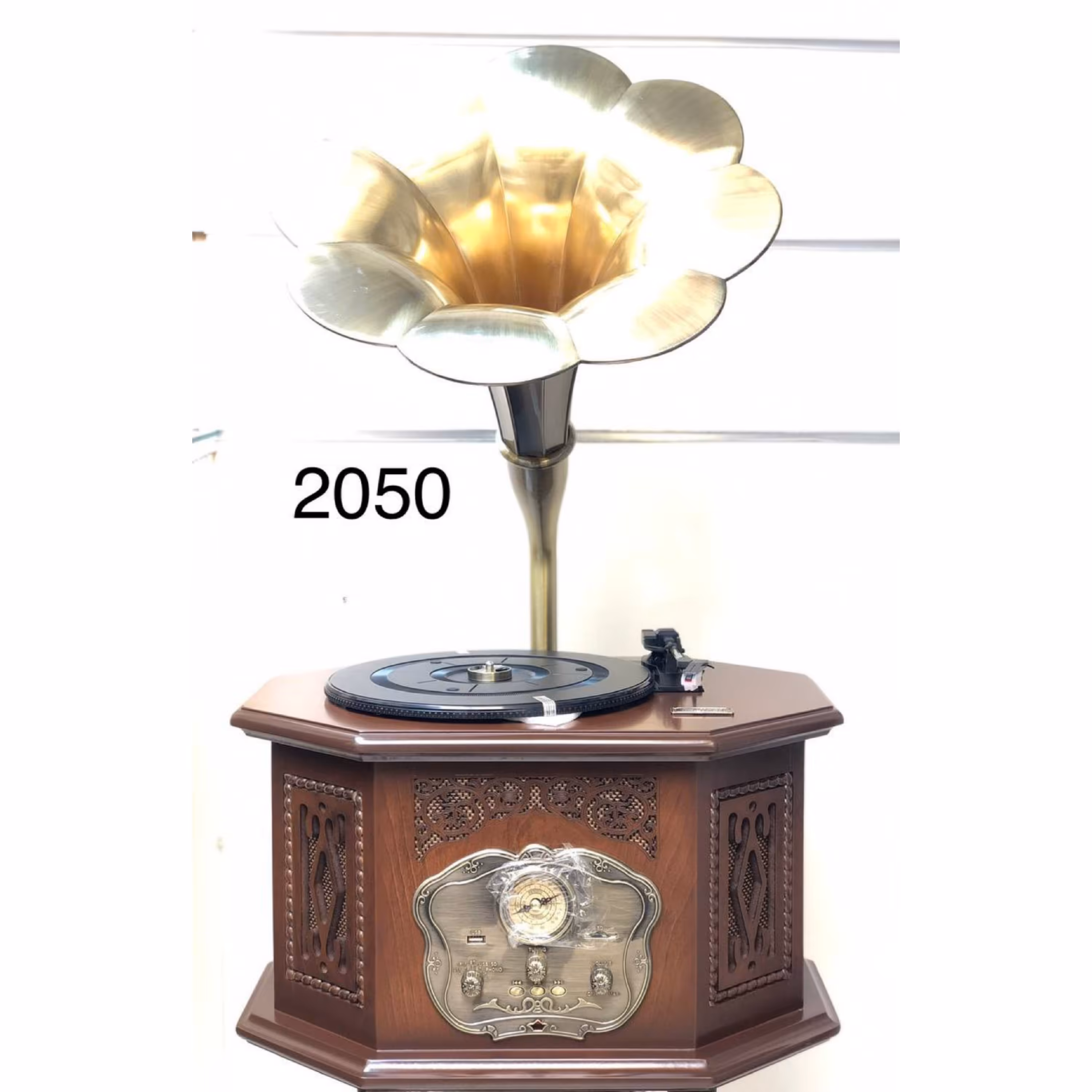 گرامافون رومیزی والتر مدل 2050