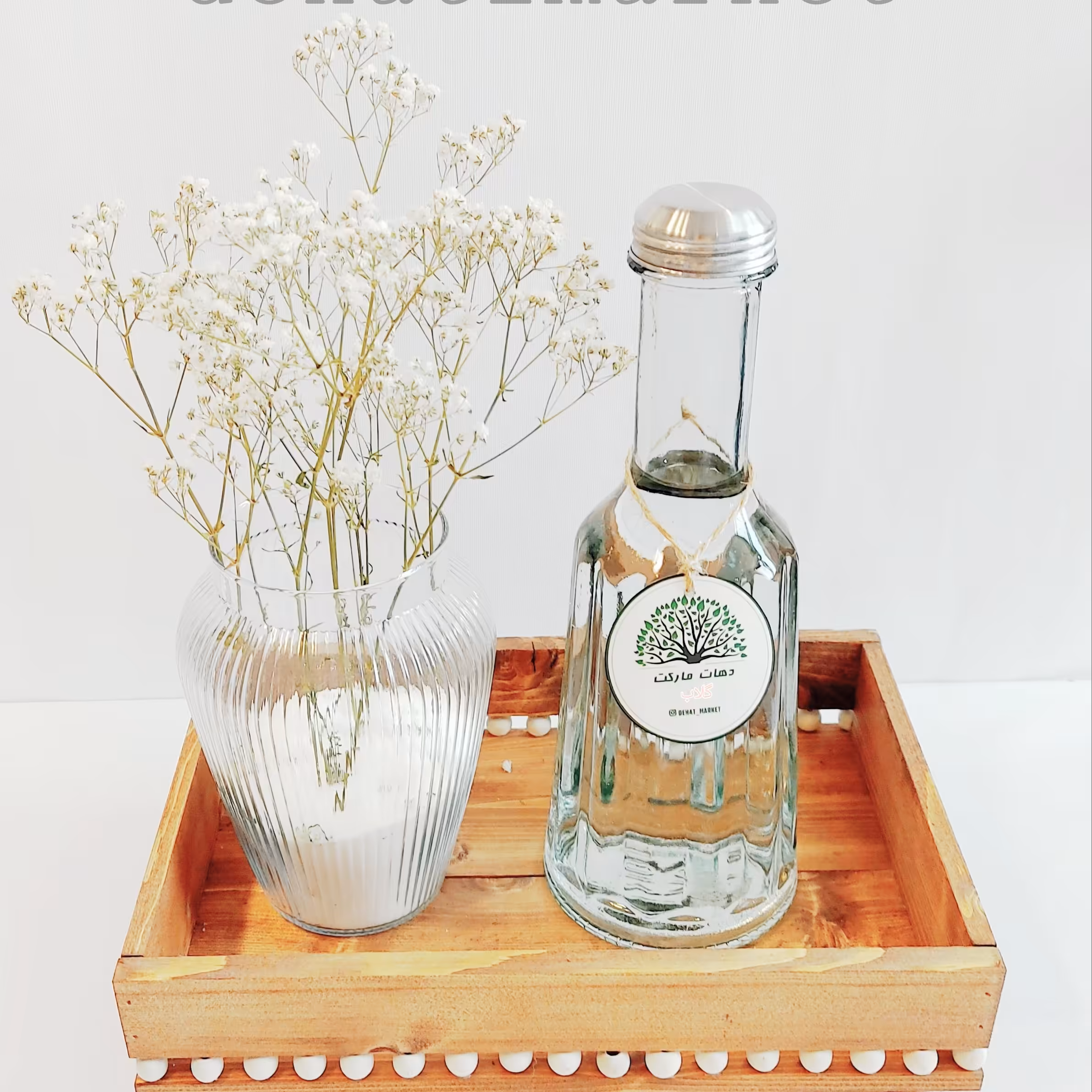 گلاب 1 لیتری