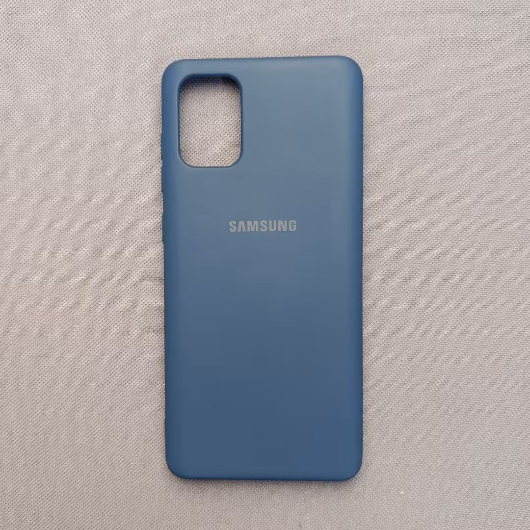 گارد سیلیکونی مناسب برای سامسونگ a71 و A71