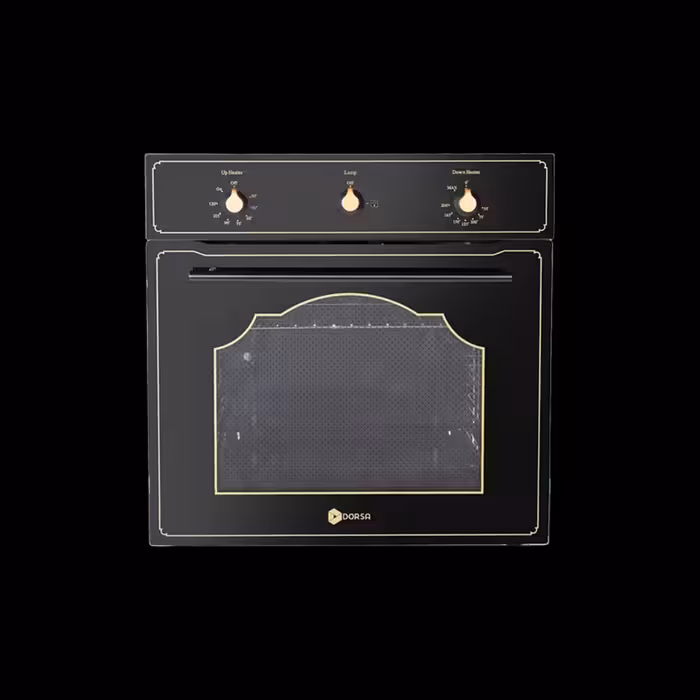 فر برقی توکار درسا مدل آنتیک