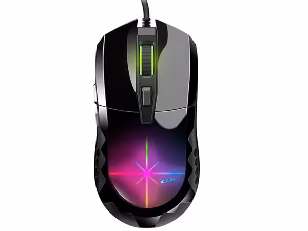 ماوس مخصوص بازی جنیوس مدل Scorpion M715