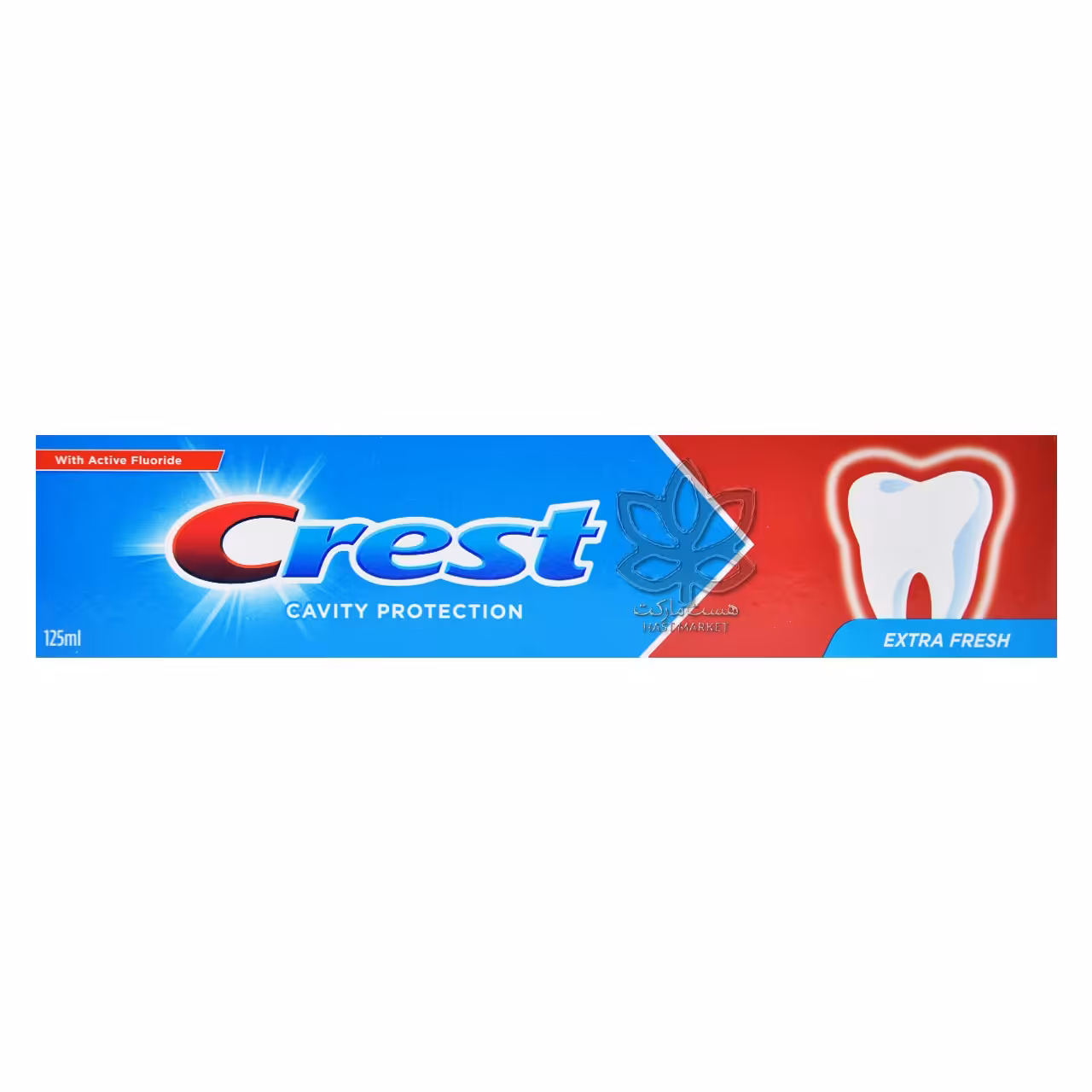 خمیر دندان محافظت کننده 125 میل اکسترا فرش کرست - crest