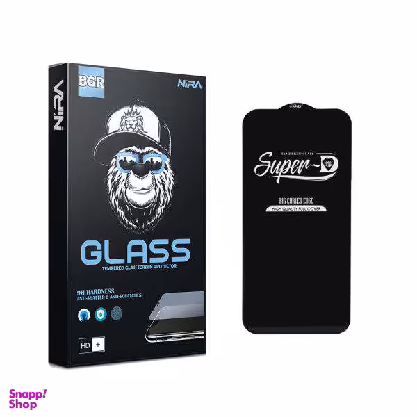 محافظ صفحه نمایش نیرا مدل SuperD مناسب برای گوشی موبایل اپل iPhone 7 Plus