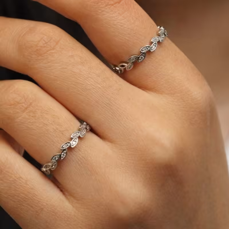 انگشتر جواهری6