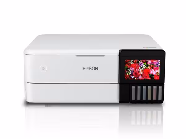 پرینتر چندکاره جوهرافشان اپسون مدل EcoTank L8160