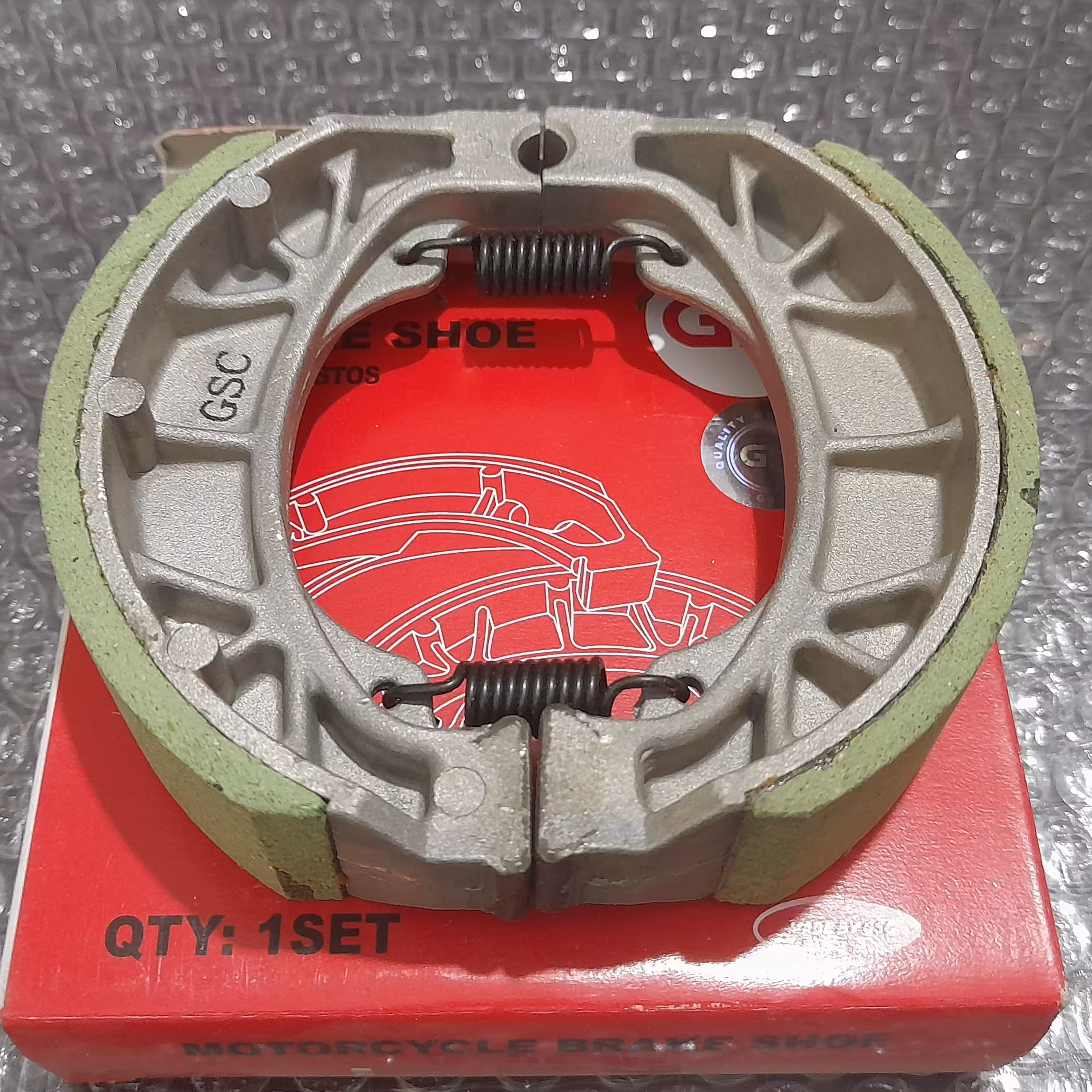 لنت موتور هندا سبز کیفیت عالی