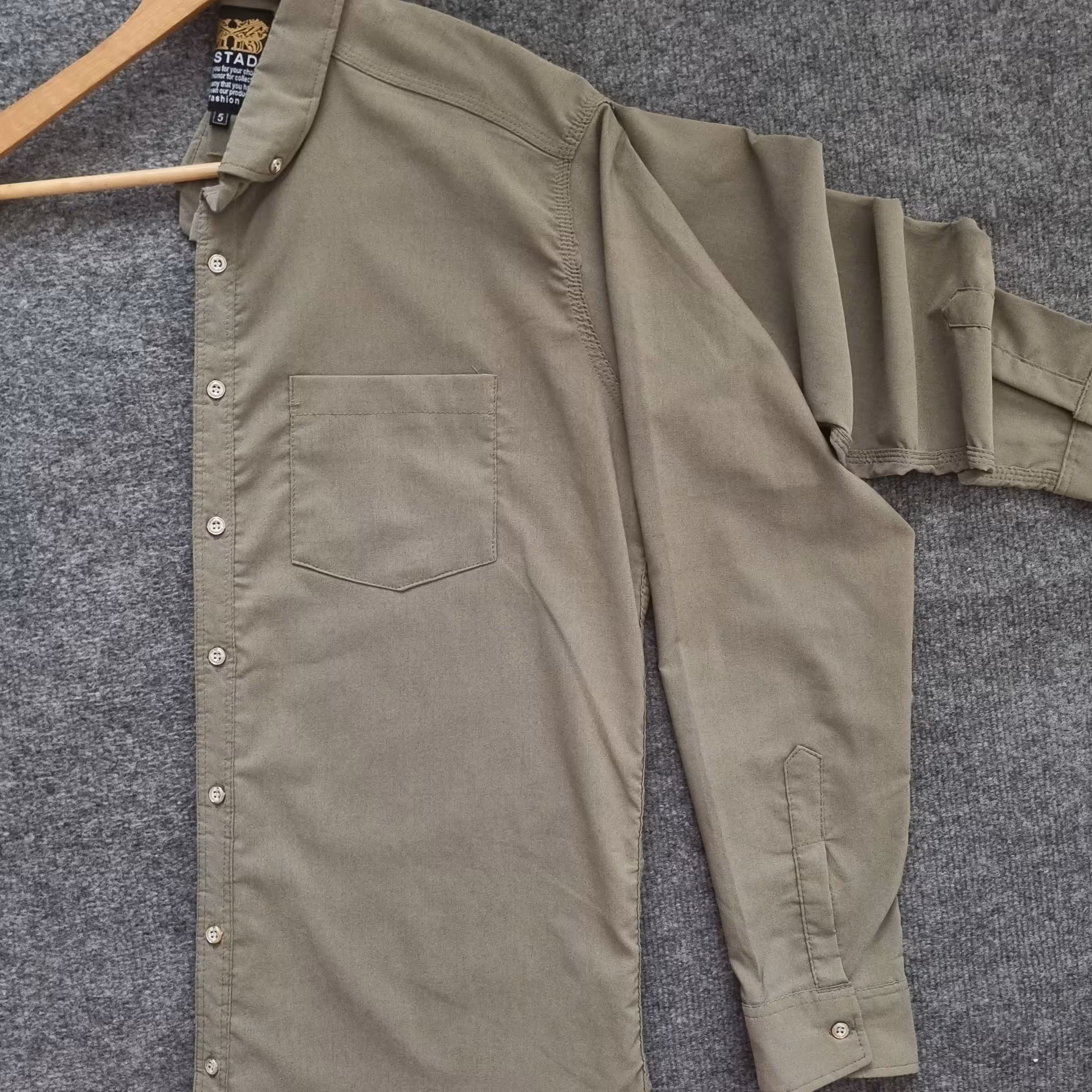 پیراهن تمام کش ساده