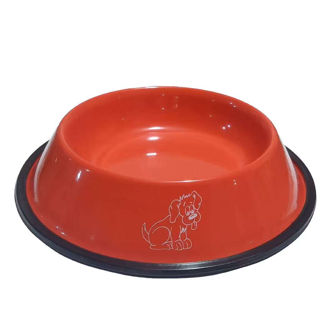 ظرف آب و غذای سگ و گربه مدل SP2 کد 03