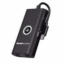 کارت صدا اکسترنال کریتیو مدل SOUND BLASTER G3