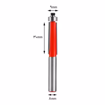تیغ پرداخت دامار مدل DM520903 - ابزار یراق