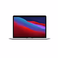 لپ تاپ 13 اینچی اپل مدل MacBook Pro MYD82 2020 همراه با تاچ بار