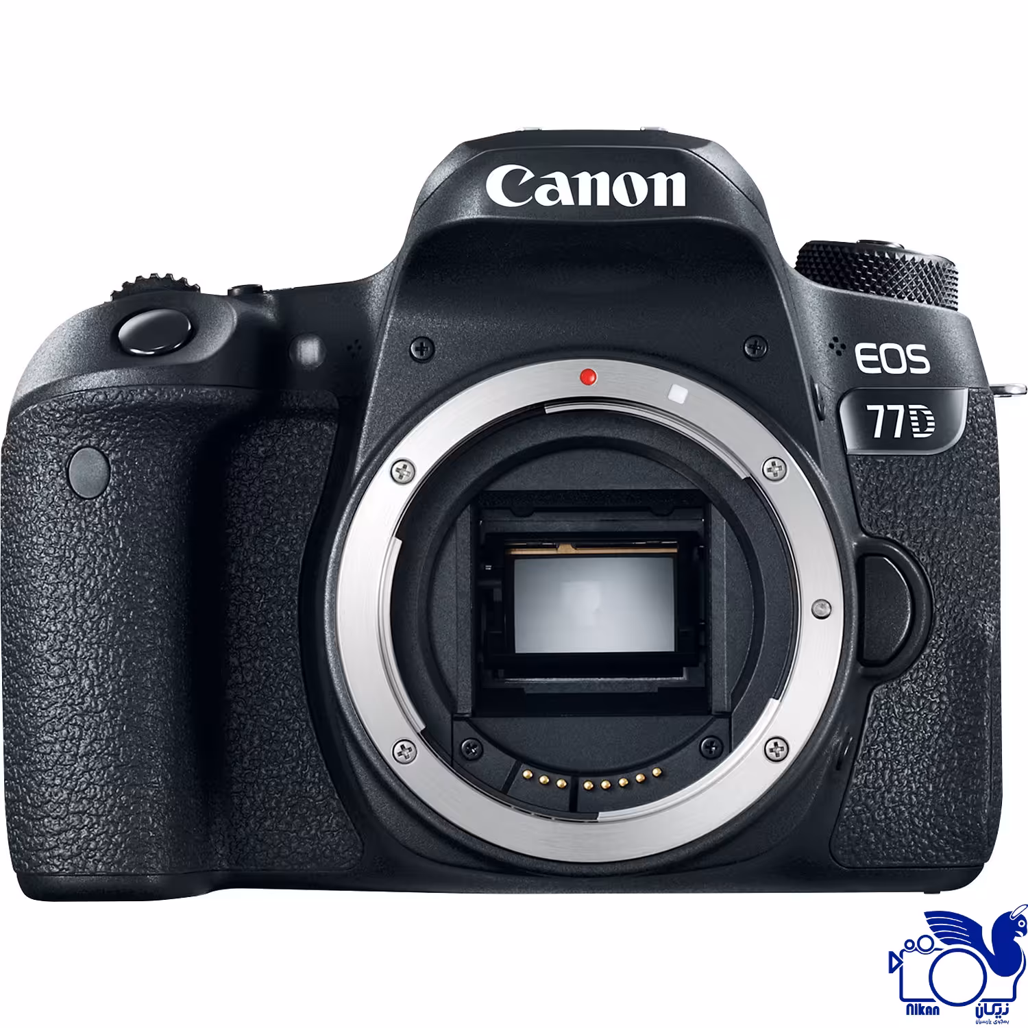 Canon EOS 77D DSLR Camera (Body Only)