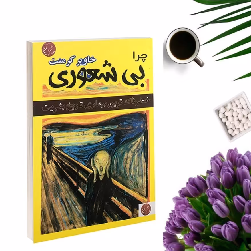 کتاب چرا بیشعوری اثر خاویر کرمنت انتشارات ملینا