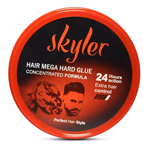 چسب مو اسکایلر قرمز  حجم 150 میل