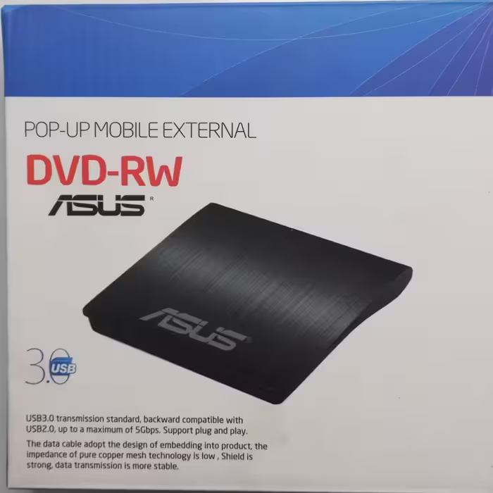 درایو DVD اکسترنال ایسوس 