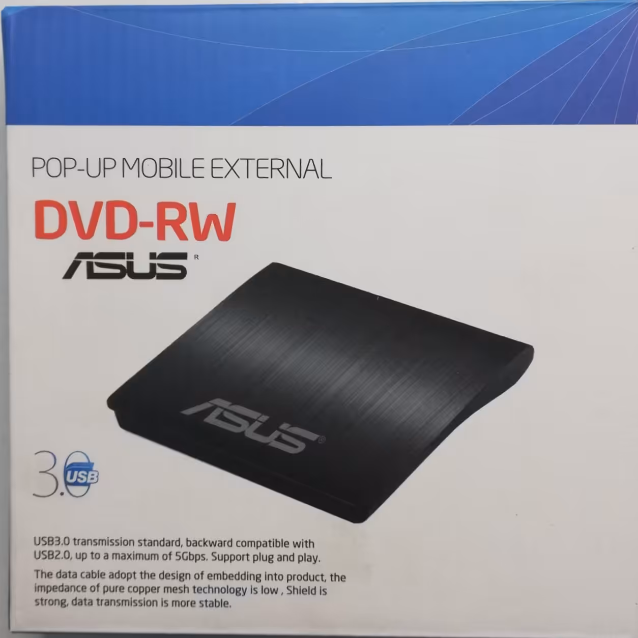 درایو DVD اکسترنال ایسوس 