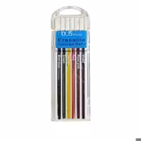 نوک مغزی اتود مدادنوکی رنگی 0.5 رنگین کمان