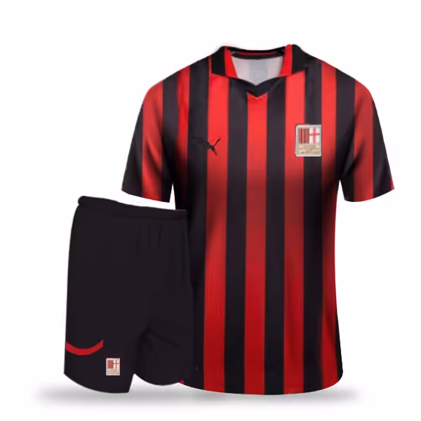پیراهن و شورت سالگرد 125 سالگی آث میلان 2024/2025