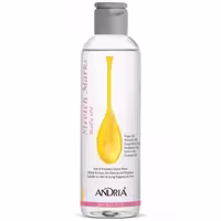 روغن رفع ترک های پوستی آندریا Andria مدل Stretch Marks حجم 250 میل