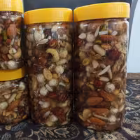 معجون هشت مغز با عسل طبیعی