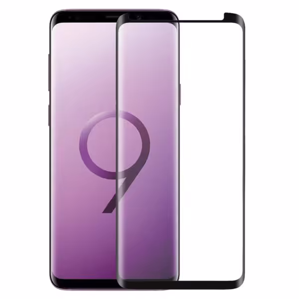 محافظ صفحه نمایش سومگ مدل Nitro مناسب برای گوشی سامسونگ S9 Plus  Someg Glass Screen Protector For Samsung Galaxy S9 Plus