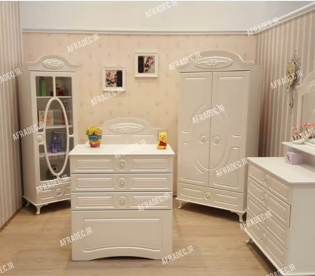 سرویس خواب نوزاد به نوجوان مدل ووکس