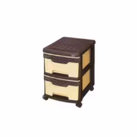 فایل دو طبقه ناصر پلاستیک مدل 602L