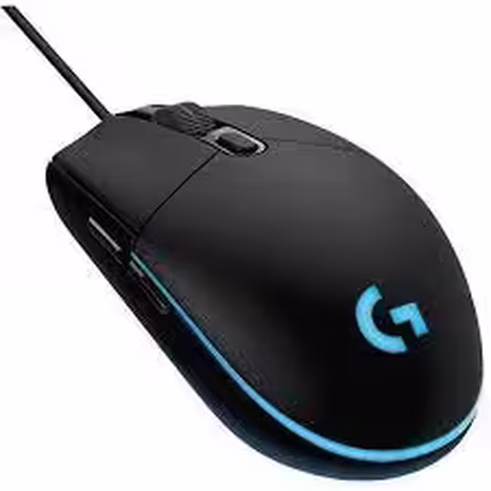 ماوس مخصوص بازی لاجیتک Mouse Logitech G102 Prodigy Black