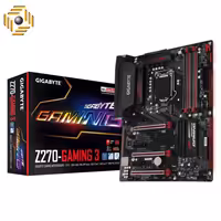 مادربورد گیگابایت مدل GA-Z270-Gaming 3