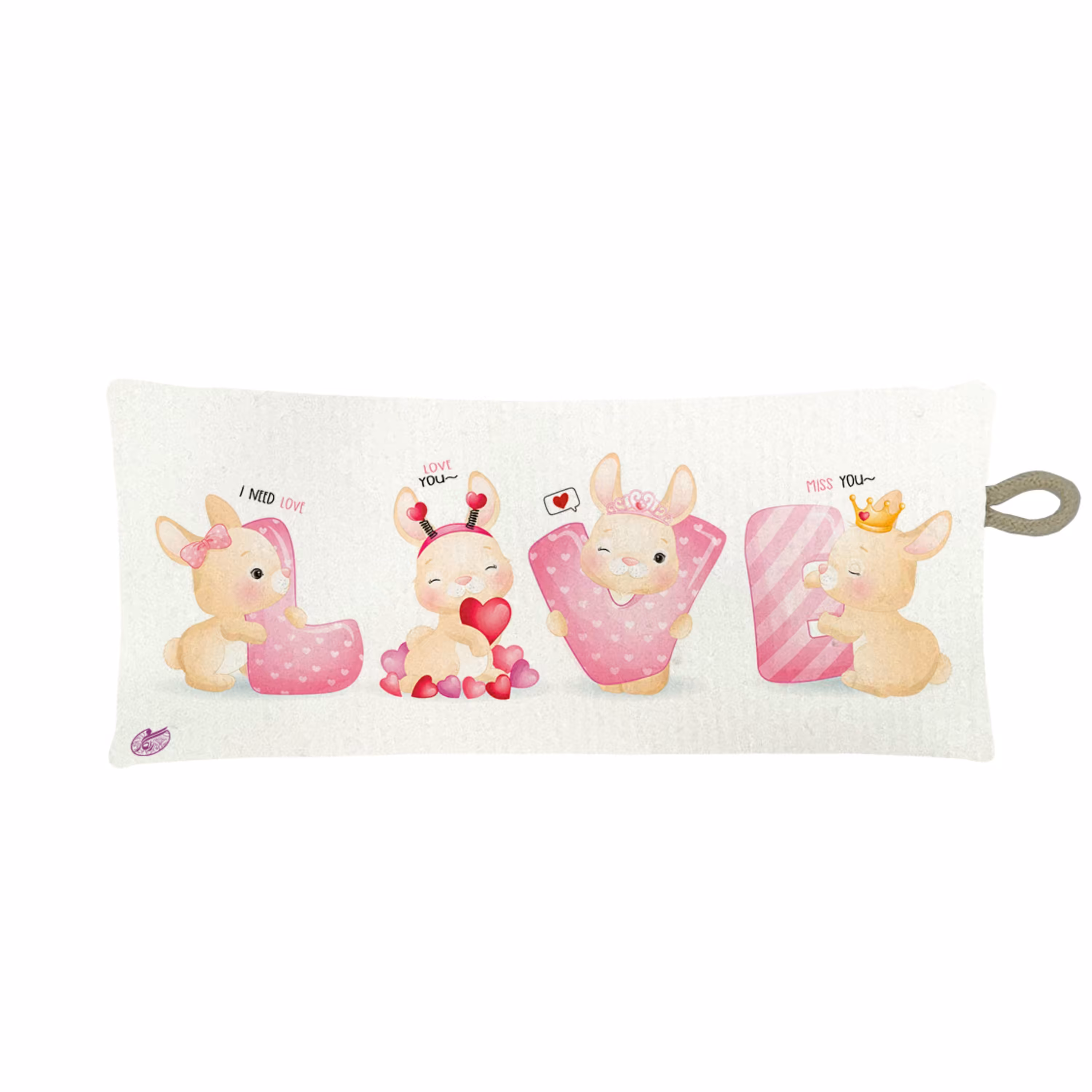 جامدادی جنس مخمل تک زیپ کد JS99062