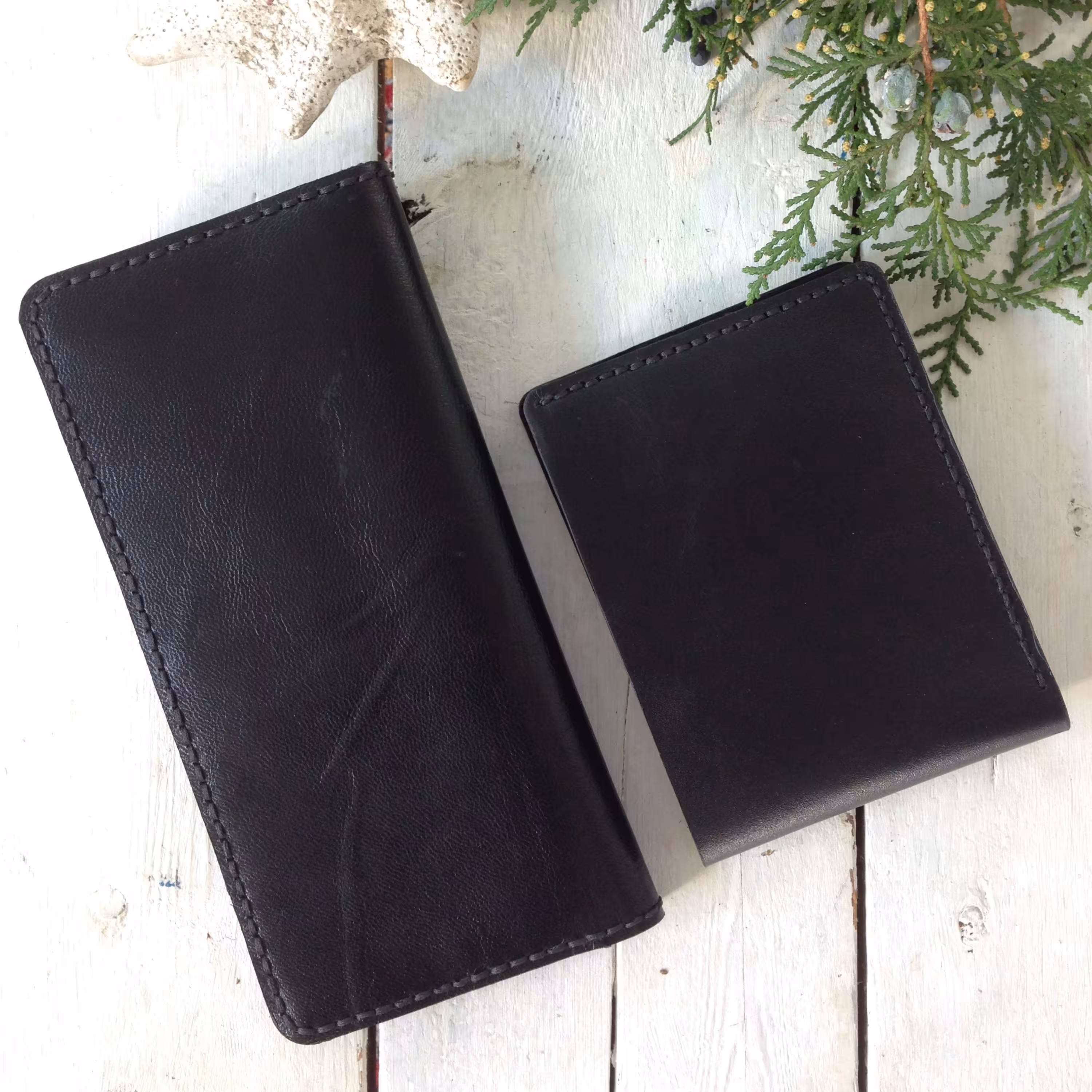 کیف پول مردانه چرم طبیعی