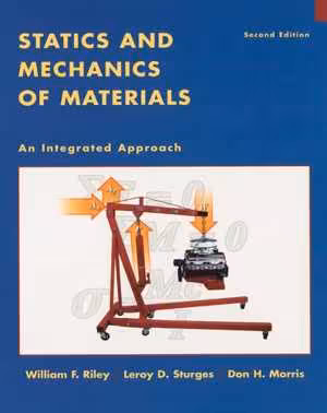 󾕇 دانلود کتاب Statics And Mechanics Of Materials - An Integrated Approach, 2nd ed, 2002 - دانلود کتاب های دانشگاهی