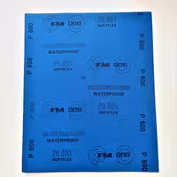 سنباده ورقی P600 اف ام FM Pars ضد آب (کاغذ سمباده P600)