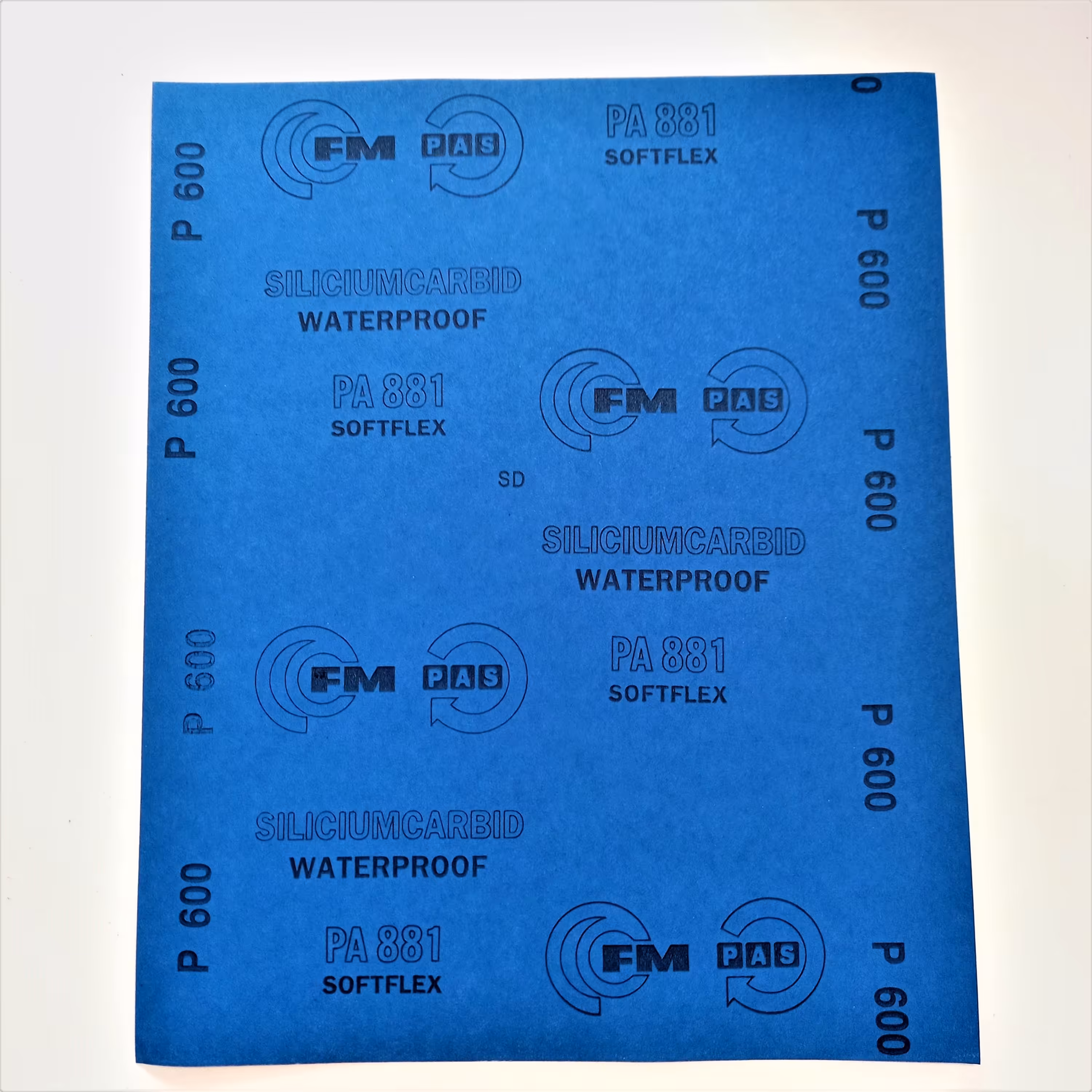 سنباده ورقی P600 اف ام FM Pars ضد آب (کاغذ سمباده P600)