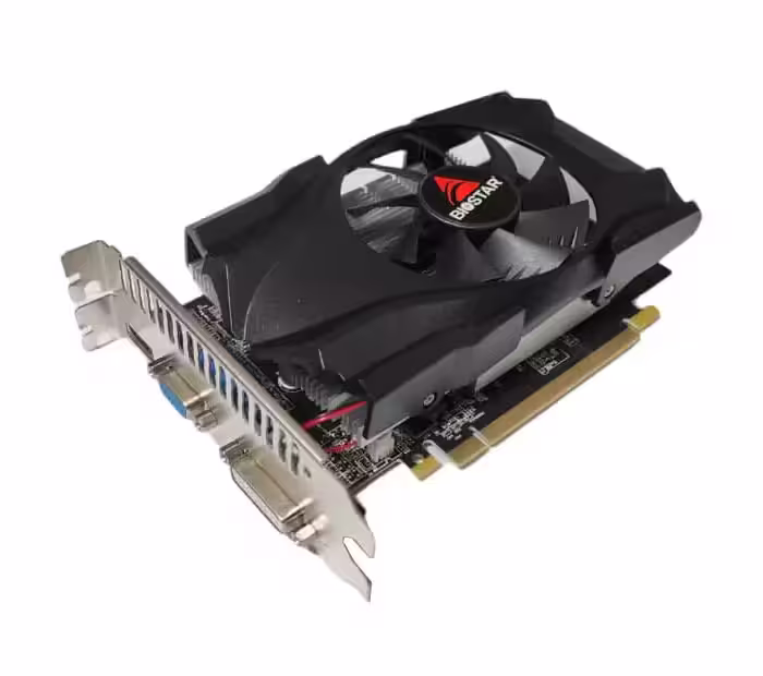 کارت گرافیک بایوستار مدل GT730 2G 128Bit GDDR5