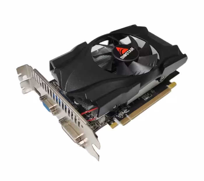 کارت گرافیک بایوستار مدل GT730 2G 128Bit GDDR5