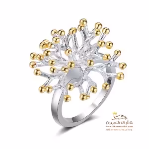 انگشتر مرجان RNG439S7