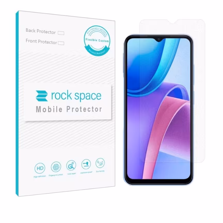 گلس نانو گیمینگ مخصوص گوشی شیائومی Redmi 10 power برند راک اسپیس




























