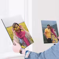 شاسی با چاپ سیلک سایز 21در16 - سایز 8 میل