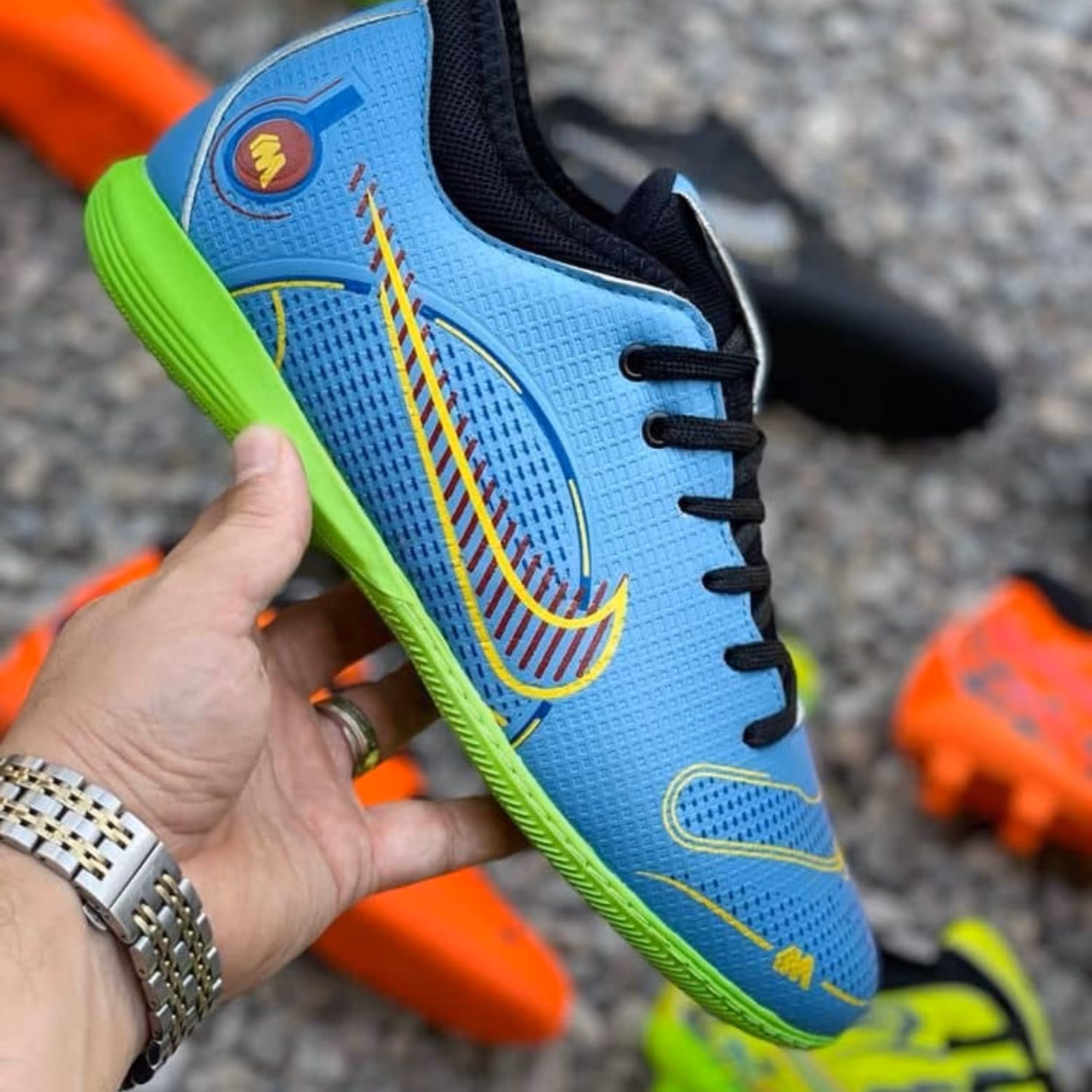 کفش فوتسال نایک 