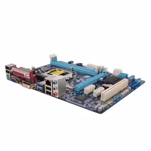 مادربرد گیگابایت مدل بی 75 ام دی 3 وی