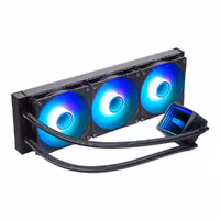 خنک کننده مایع پردازنده اوست AWEST GT AV360 Infinity Black