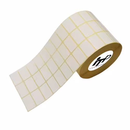 لیبل کاغذی 21*31 رول 6000 عددی