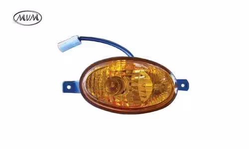 چراغ راهنما جلو چپ ام وی ام 110