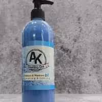 کولینگ ژل خنک کننده 400 میل ای کا AK پدیکور