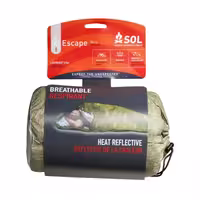 بیواک حرفه ای اسکیپ برند سول Escape Bivvy